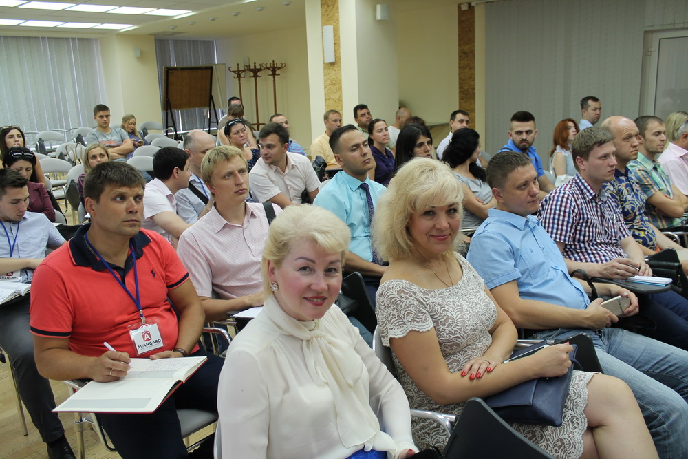 Встреча директоров агентств недвижимости